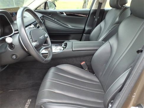 Used 2023 Genesis G80 2.5T image 11