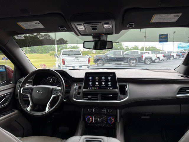 Used 2021 Chevrolet Tahoe Z71 AWD/4WD image 17