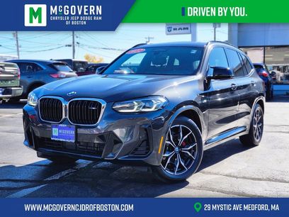Used 2022 BMW X3 M40i
