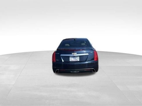 Used 2018 Cadillac CTS Luxury AWD/4WD image 9