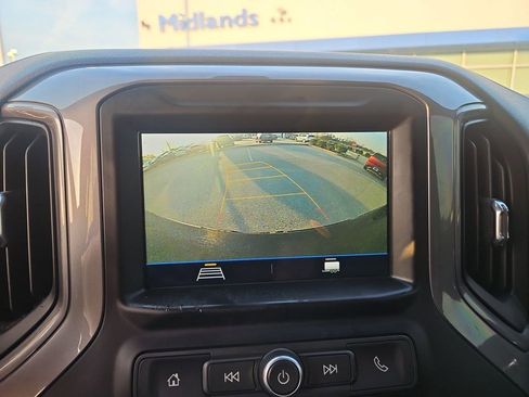 Used 2019 Chevrolet Silverado 1500 Custom Trail Boss w/ Custom Convenience Package image 23