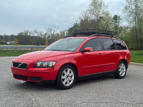 Used 2006 Volvo V50 2.4i FWD image 3