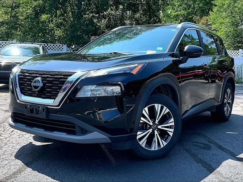 Used 2022 Nissan Rogue SV w/ SV Premium Package AWD/4WD image 3