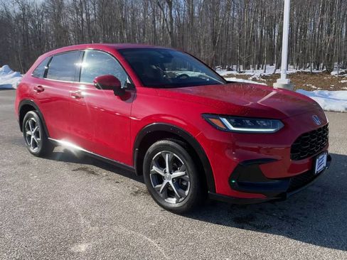 Used 2024 Honda HR-V EX-L image 3