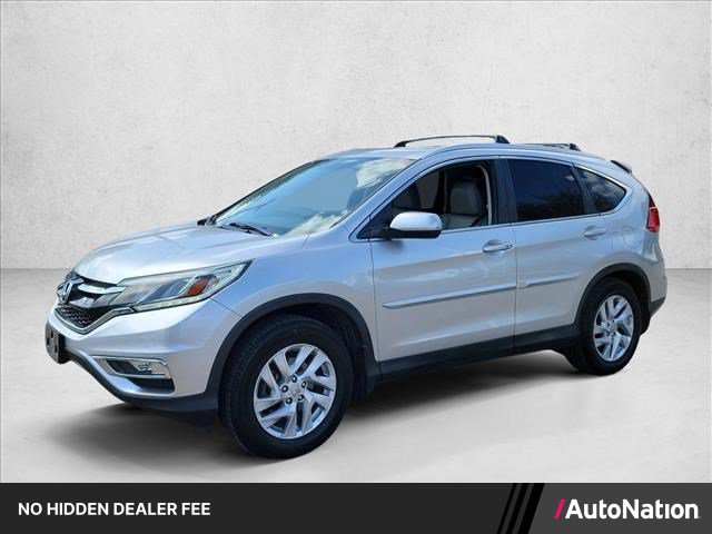 Used 2015 Honda CR-V EX-L image 1
