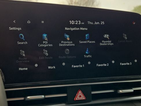 Used 2023 Hyundai Elantra SEL w/ Convenience Package FWD image 14
