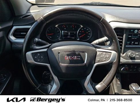 Used 2019 GMC Acadia SLT AWD/4WD image 21