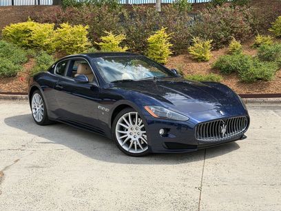 Used 2012 Maserati GranTurismo S