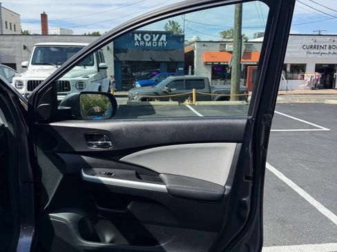 Used 2015 Honda CR-V EX-L image 18