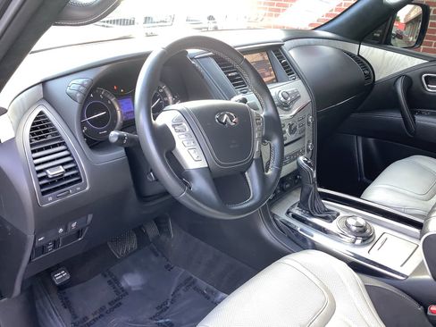Used 2019 INFINITI QX80 Limited w/ All-Season Package image 14