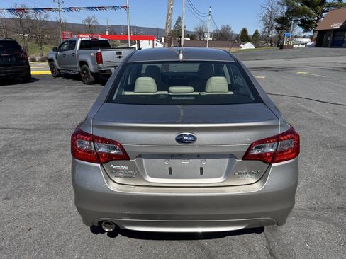 Used 2016 Subaru Legacy 2.5i Limited image 6