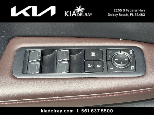 Used 2019 Lexus RX 350L FWD image 16
