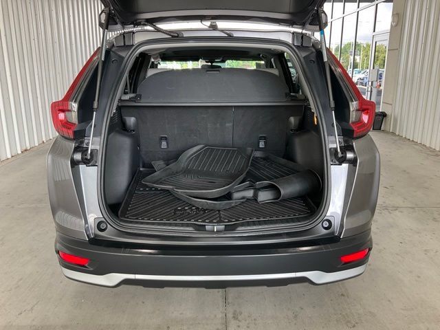 Certified 2022 Honda CR-V EX image 16