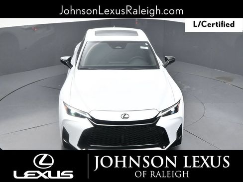 Used 2026 Lexus IS 350 F Sport w/ Accessory Package Z1 RWD image 23