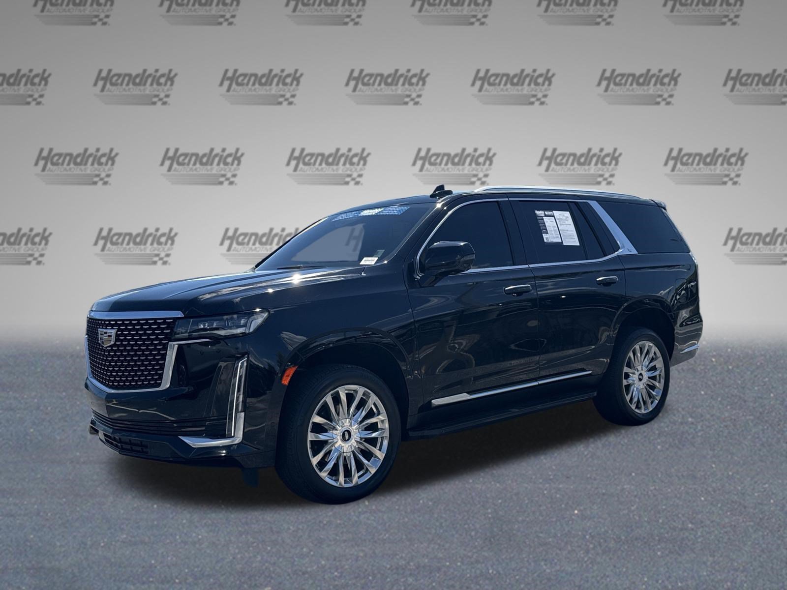 Used 2023 Cadillac Escalade Premium Luxury AWD/4WD image 5