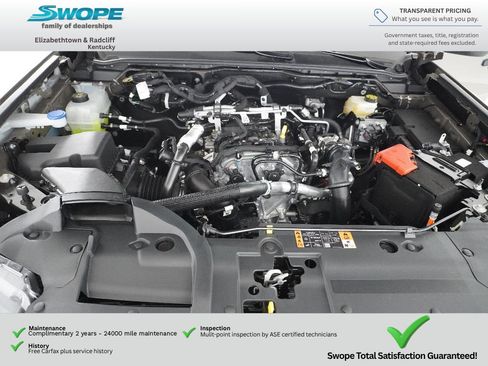Used 2026 Ford Ranger XL w/ FX4 Off-Road Package AWD/4WD image 25