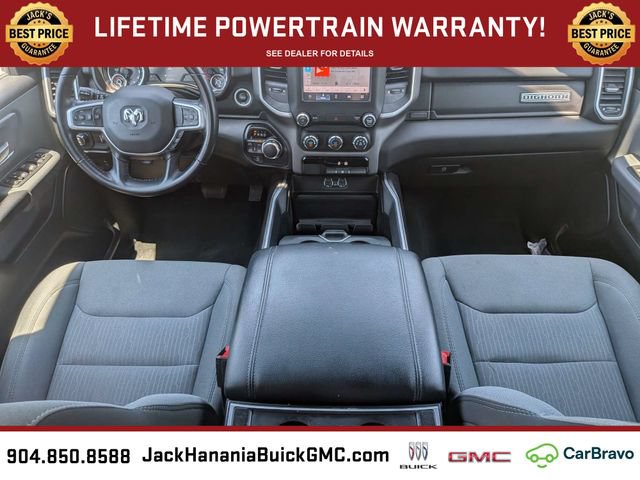 Used 2022 RAM 1500 Big Horn AWD/4WD image 18