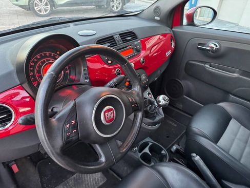 Used 2012 FIAT 500 Sport FWD image 11