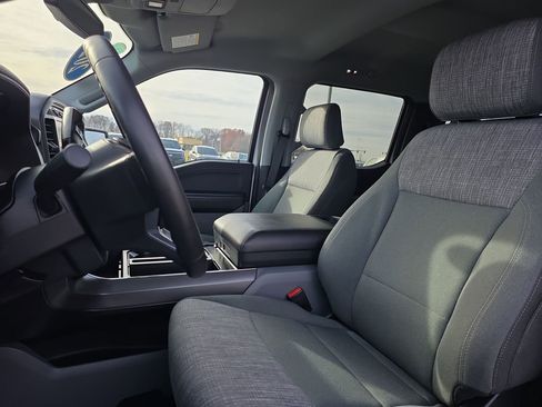 Used 2023 Ford F150 XLT w/ Equipment Group 302A High image 23