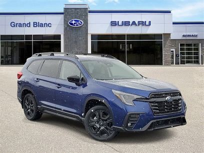 New 2026 Subaru Ascent Bronze Edition