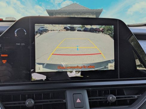 Certified 2025 Lexus UX 300h FWD image 12