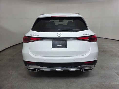 New 2026 Mercedes-Benz GLC 300 4MATIC image 5