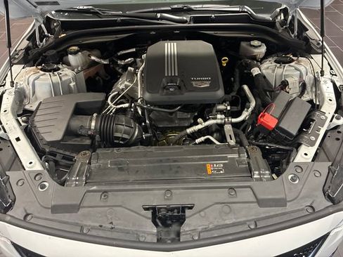 Certified 2024 Cadillac CT5 Sport w/ Technology Package RWD image 22