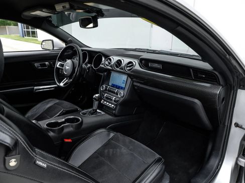 Used 2019 Ford Mustang GT Premium w/ Carbon Sport Interior Package RWD image 19
