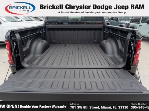 New 2026 RAM 1500 4x4 Crew Cab image 9