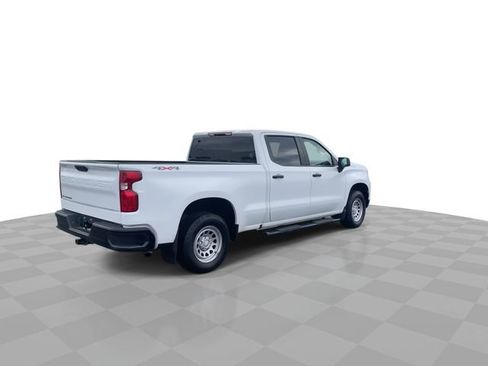 Certified 2023 Chevrolet Silverado 1500 W/T w/ WT Value Package AWD/4WD image 8