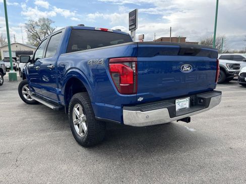 Used 2025 Ford F150 XLT w/ Equipment Group 301A Standard image 10