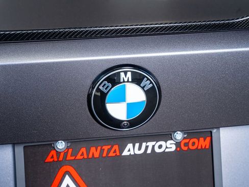 Used 2025 BMW M4 xDrive Competition w/ M Carbon Exterior Package image 27