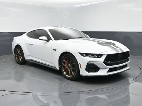 Certified 2024 Ford Mustang GT Premium RWD image 2