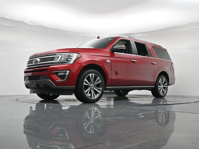 Certified 2021 Ford Expedition Max King Ranch AWD/4WD image 40
