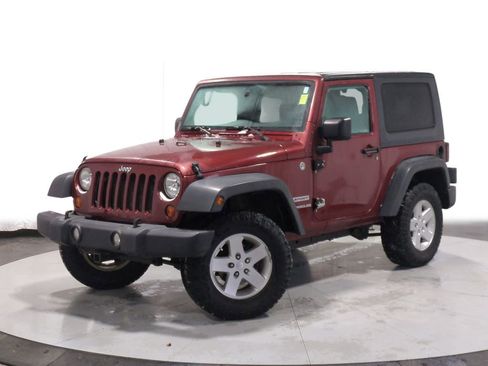 Used 2010 Jeep Wrangler Sport image 1