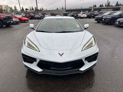 Certified 2023 Chevrolet Corvette Stingray Coupe w/ 1LT image 2