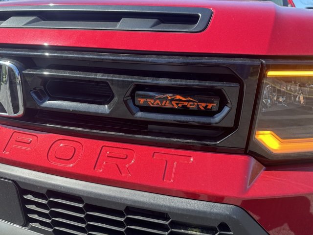 New 2026 Honda Passport TrailSport image 9