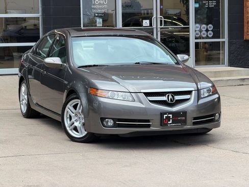 Used 2008 Acura TL FWD image 3