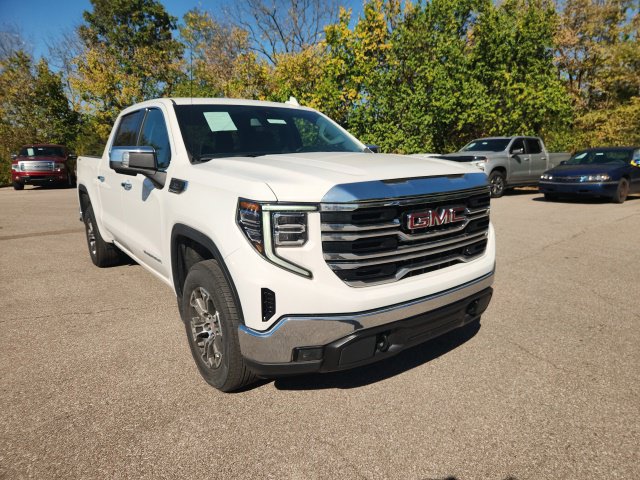 Used 2026 GMC Sierra 1500 SLT AWD/4WD image 4