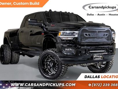 Used 2021 RAM 3500 Laramie