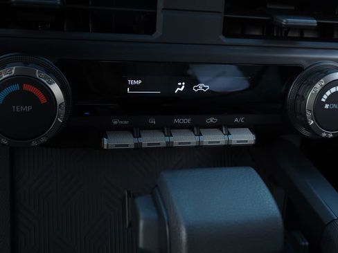 New 2025 Toyota Tacoma SR5 image 5