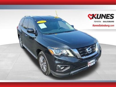 Used 2020 Nissan Pathfinder SV
