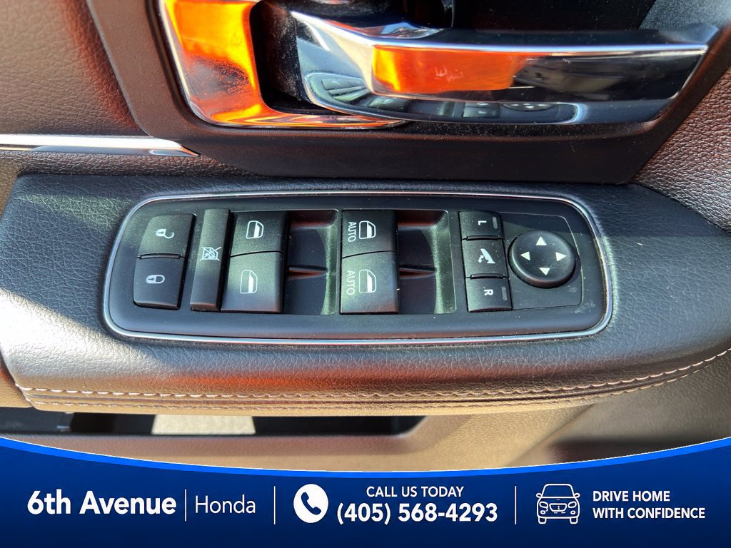 Used 2017 RAM 1500 Laramie w/ Convenience Group RWD image 24