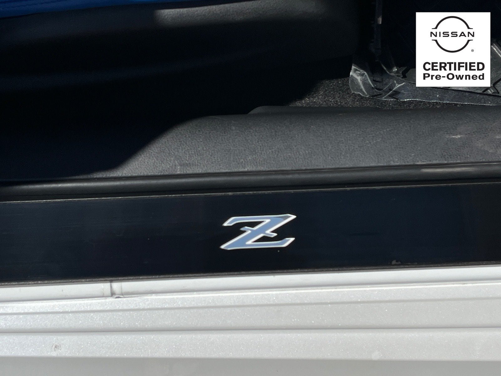 Certified 2024 Nissan Z Performance w/ Floor Mat Package RWD image 11