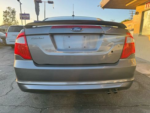 Used 2012 Ford Fusion SE FWD image 5