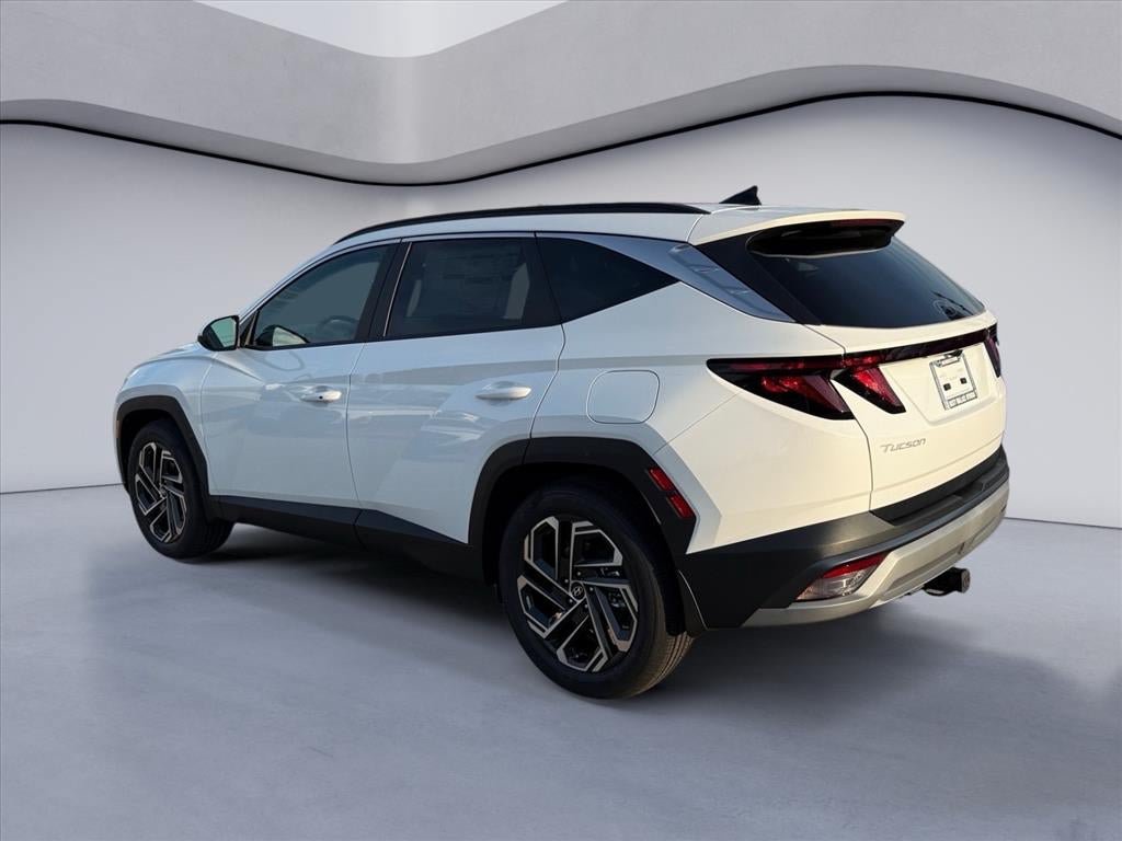New 2026 Hyundai Tucson SEL Plus FWD image 3
