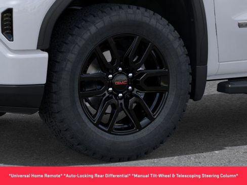 New 2026 GMC Sierra 1500 Elevation w/ Elevation Premium Package image 18