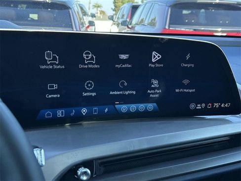 New 2026 Cadillac Vistiq Premium Luxury image 15