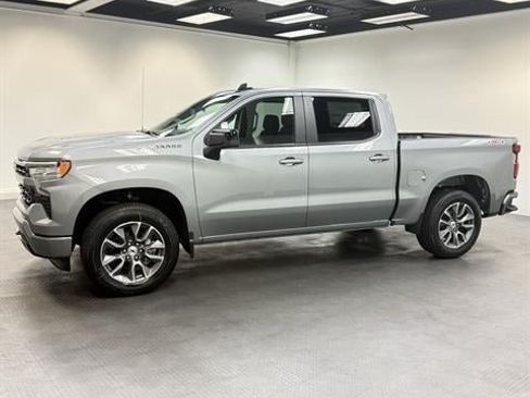 New 2026 Chevrolet Silverado 1500 RST w/ All Star Edition Plus AWD/4WD image 2