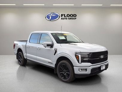 New 2025 Ford F150 Platinum w/ Equipment Group 702A High